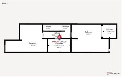 Apartamento T2 para Venda em Lagoa e Carvoeiro
