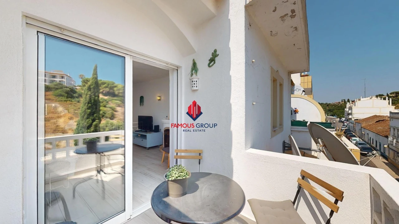 Apartamento T2 para Venda em Lagoa e Carvoeiro Foto 3