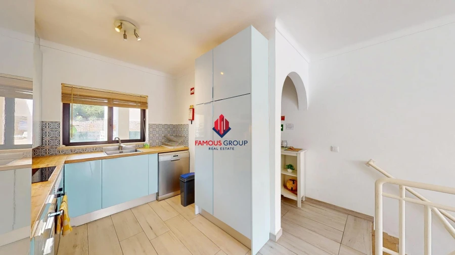 Apartamento T2 para Venda em Lagoa e Carvoeiro Foto 16