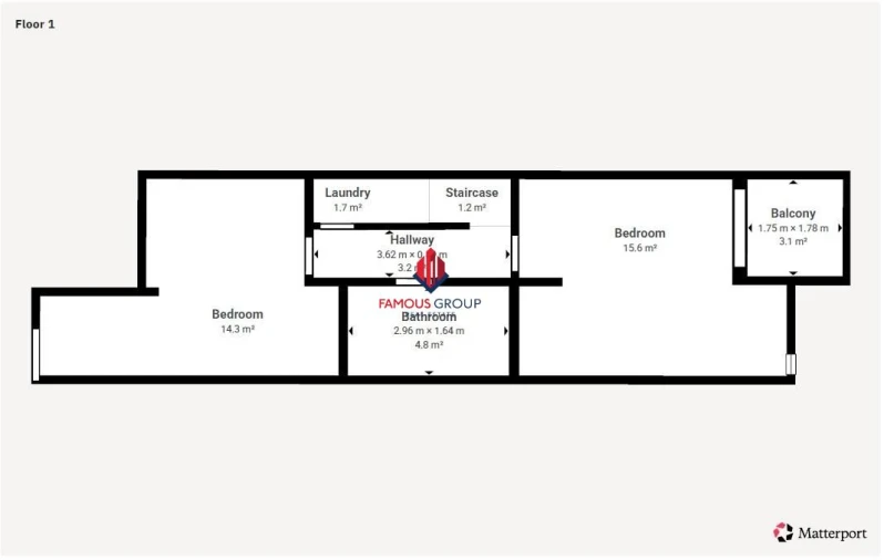Apartamento T2 para Venda em Lagoa e Carvoeiro Foto 42