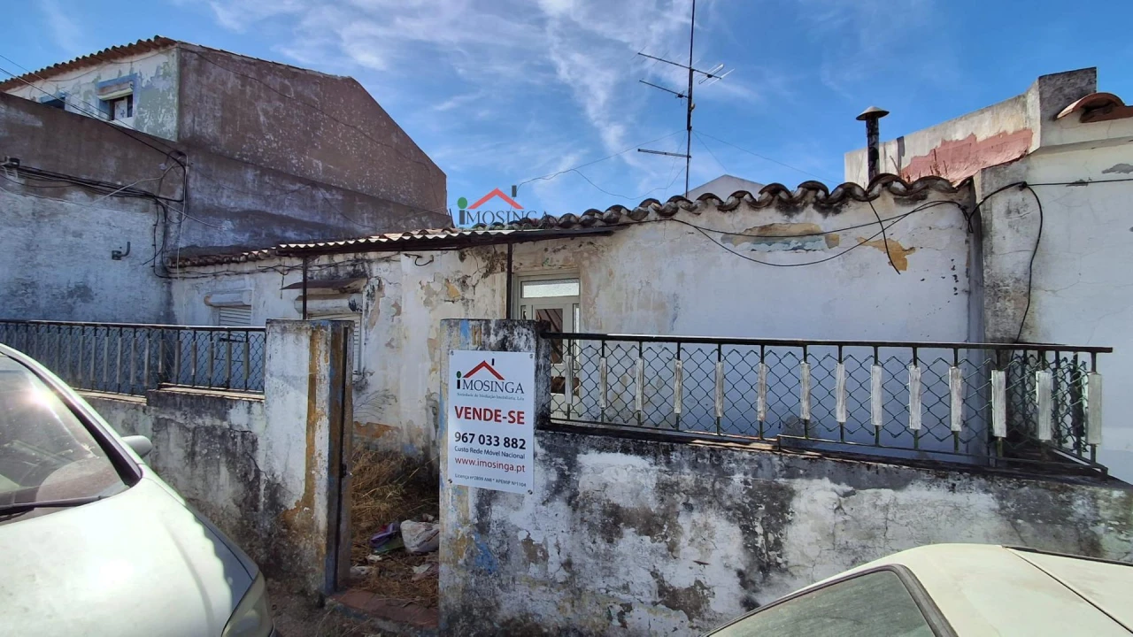 Moradia T4 para Venda em Ferreira do Alentejo e Canhestros Foto 4