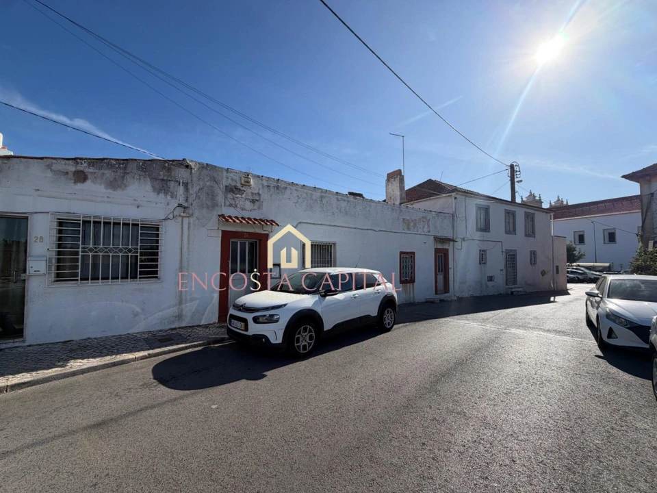 Apartamento T1 para Venda em São Domingos de Rana Foto 8