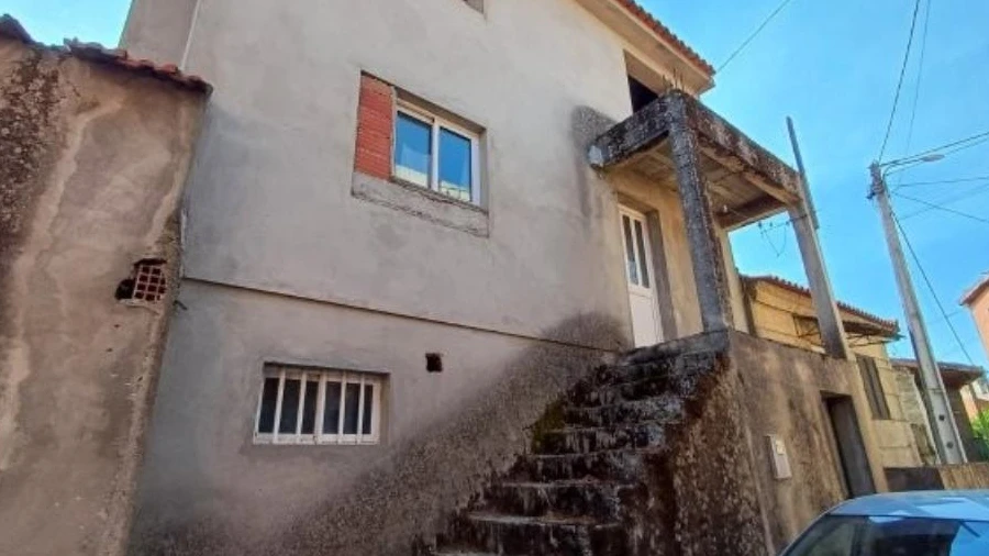 Moradia T1 para Venda em Valpaços e Sanfins