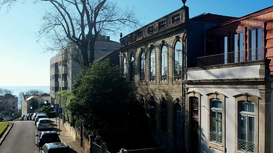 Moradia T4 para Venda em Aldoar, Foz do Douro e Nevogilde