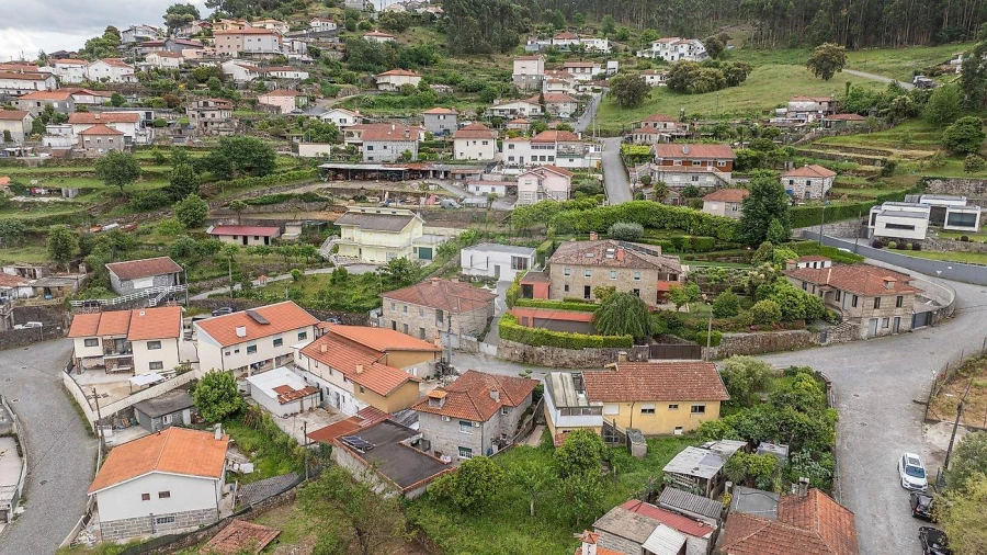 Moradia T3 para Venda em Santo Tirso, Couto (Santa Cristina e São Miguel) e Burgães Foto 32