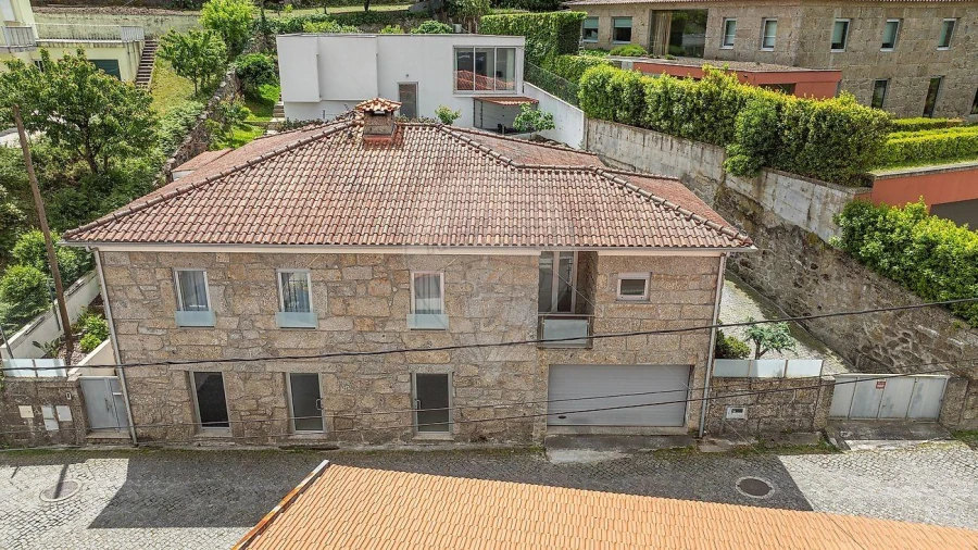 Moradia T3 para Venda em Santo Tirso, Couto (Santa Cristina e São Miguel) e Burgães Foto 37