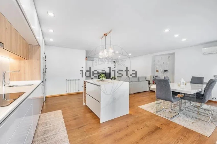 Apartamento T3 para Venda em Ponte Foto 2