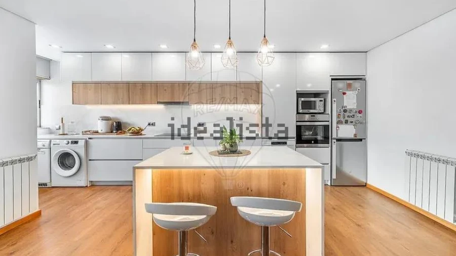 Apartamento T3 para Venda em Ponte