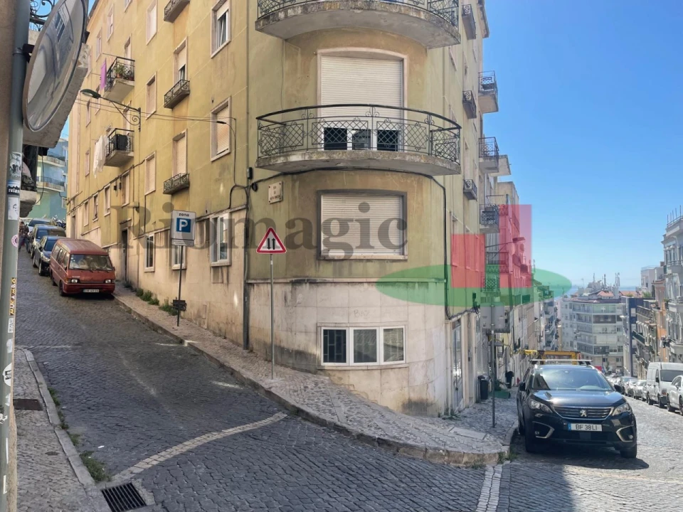 Apartamento T1 para Venda em São Vicente Foto 22