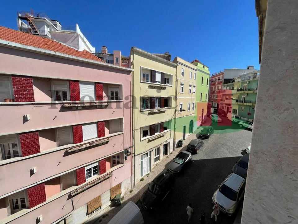 Apartamento T1 para Venda em São Vicente Foto 10