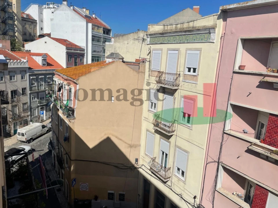 Apartamento T1 para Venda em São Vicente Foto 11