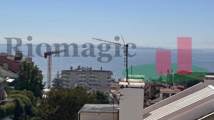 Apartamento T1 para Venda em São Vicente