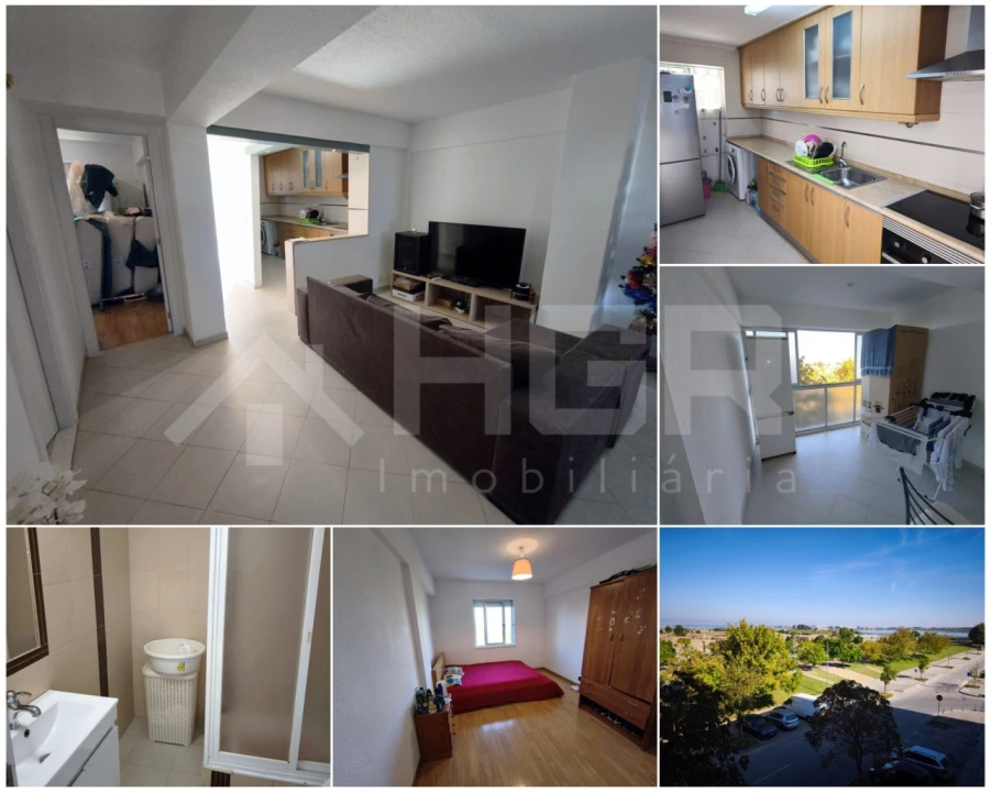 Apartamento T2 para Venda em Alhos Vedros Foto 1