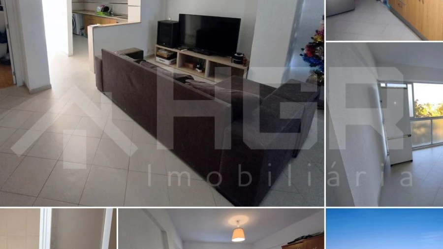 Apartamento T2 para Venda em Alhos Vedros