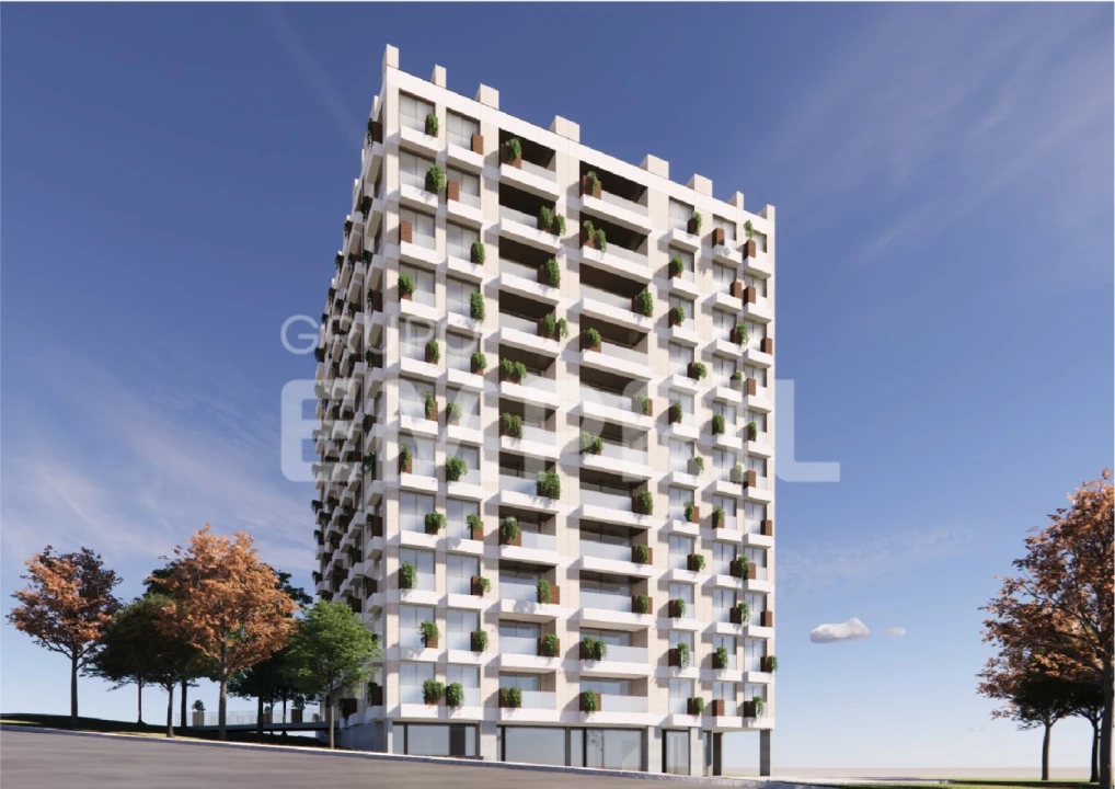 Apartamento T1 para Venda em Santa Marinha e São Pedro da Afurada Foto 2