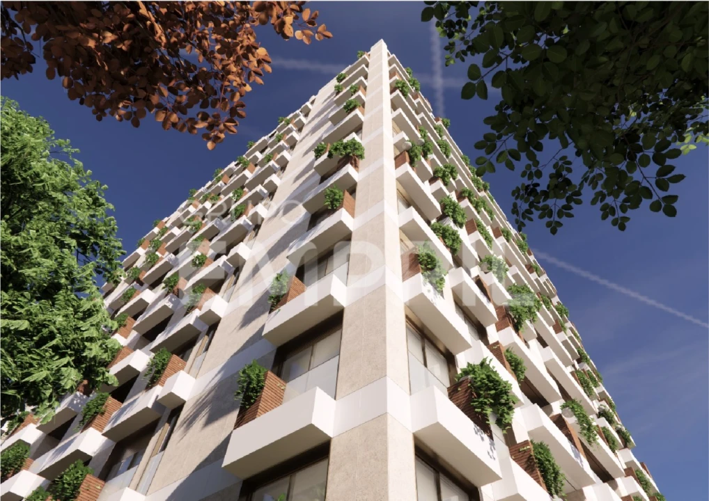 Apartamento T1 para Venda em Santa Marinha e São Pedro da Afurada Foto 4
