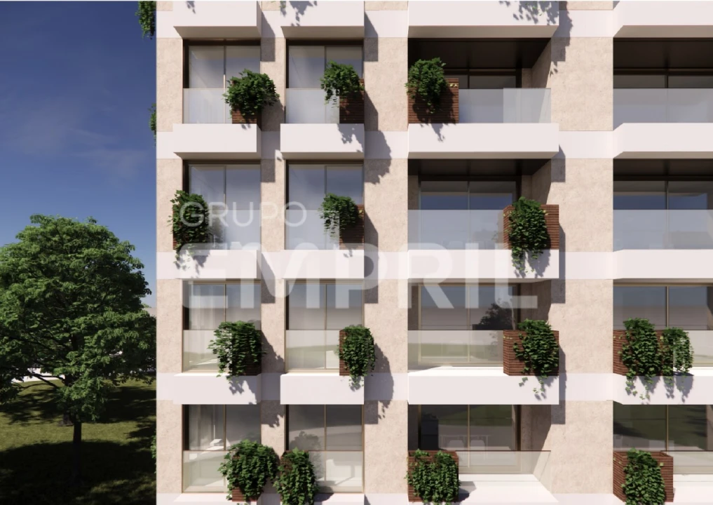 Apartamento T1 para Venda em Santa Marinha e São Pedro da Afurada Foto 6