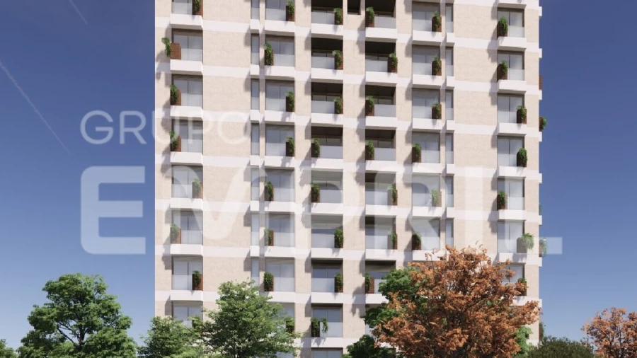 Apartamento T1 para Venda em Santa Marinha e São Pedro da Afurada