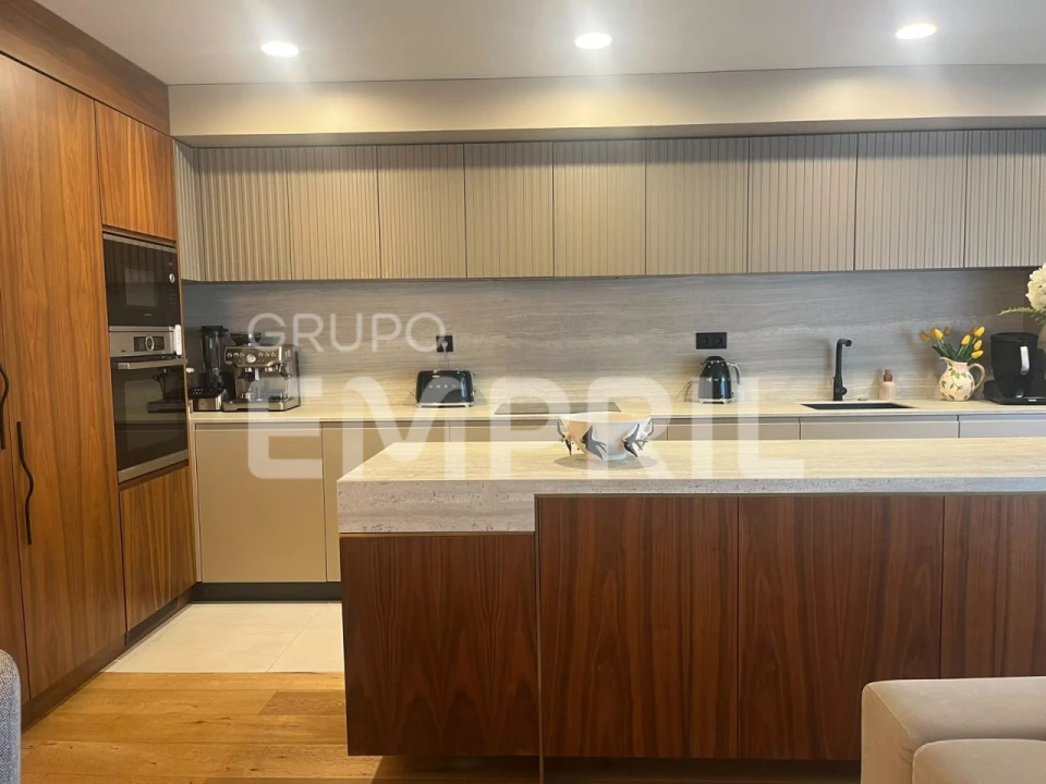 Apartamento T3 para Venda em Canidelo Foto 7