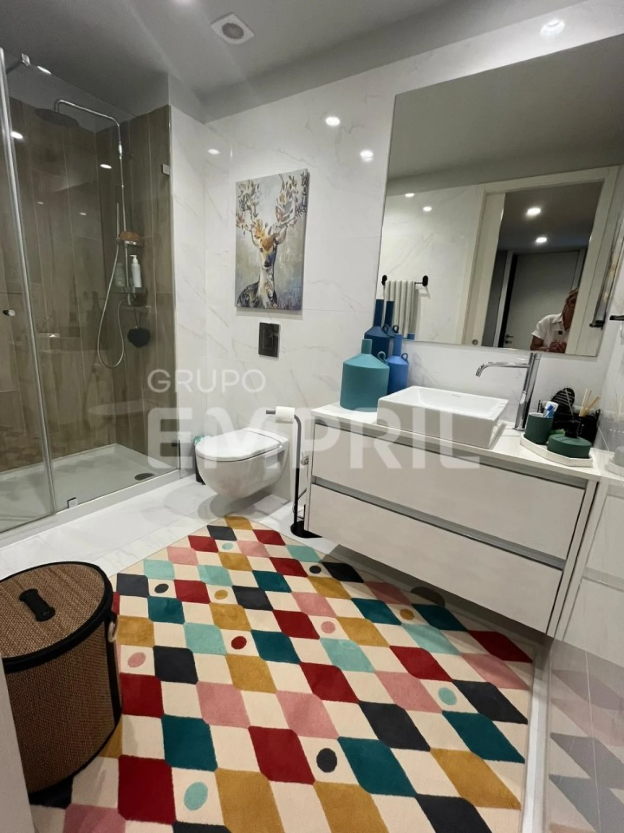 Apartamento T3 para Venda em Canidelo Foto 23