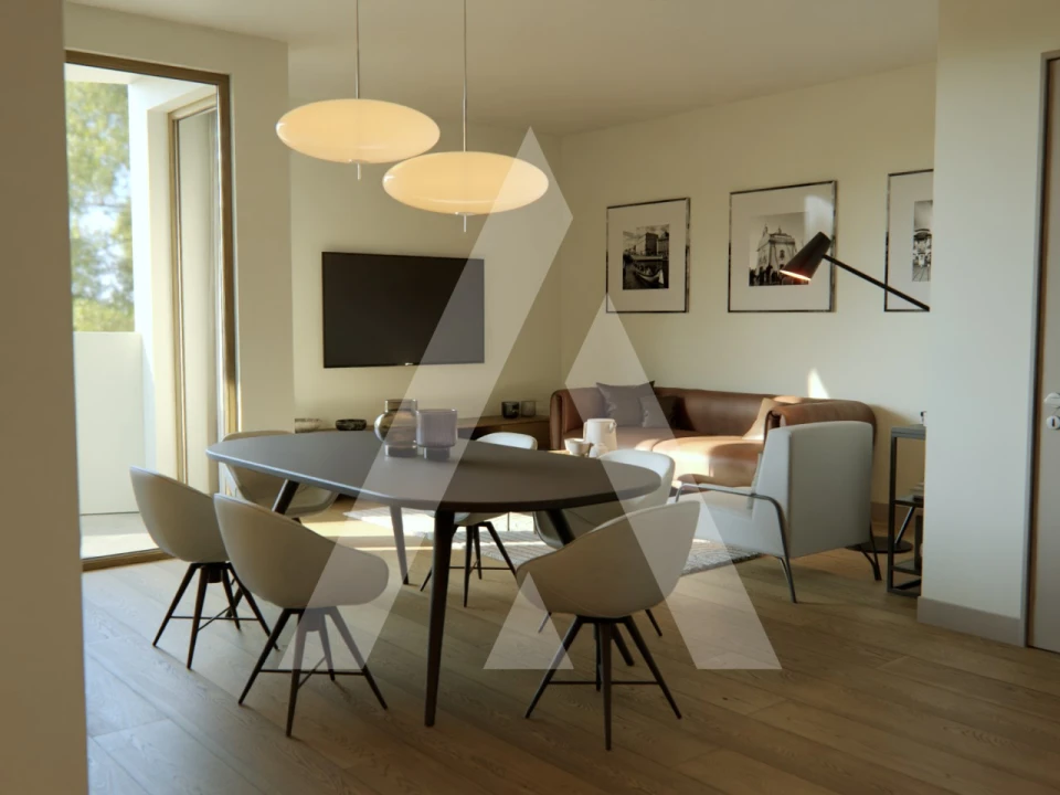 Apartamento T3 para Venda em Oliveira do Bairro Foto 3