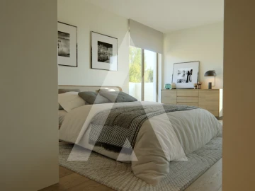 Apartamento T3 para Venda em Oliveira do Bairro