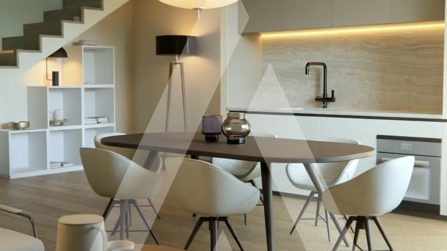 Apartamento T3 para Venda em Oliveira do Bairro