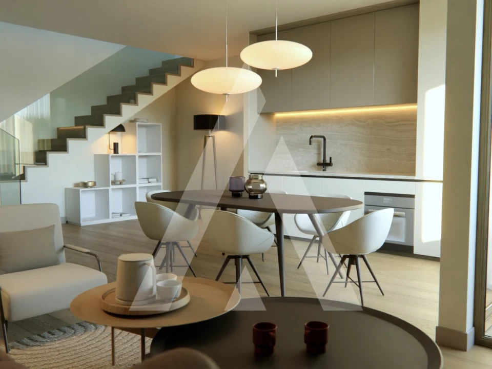 Apartamento T3 para Venda em Oliveira do Bairro Foto 2