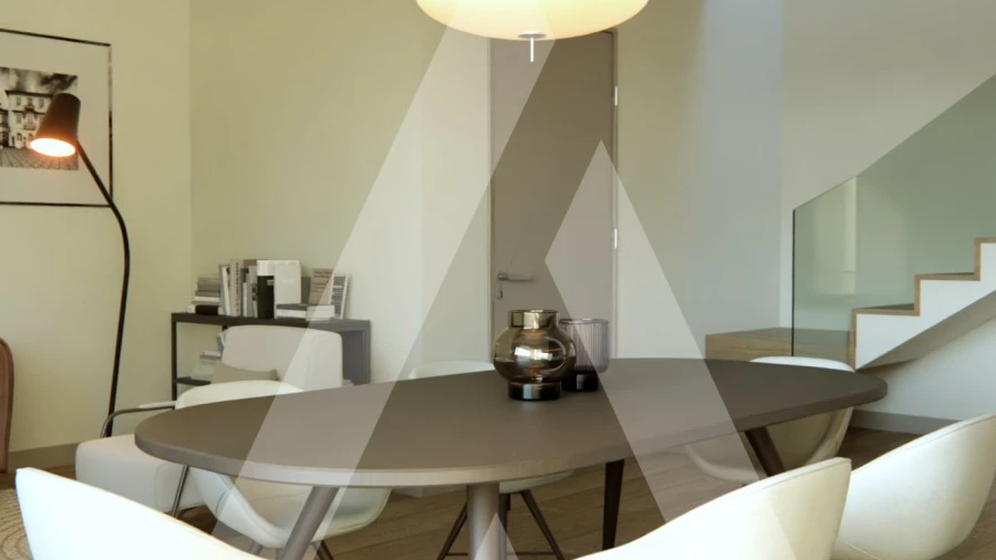 Apartamento T3 para Venda em Oliveira do Bairro