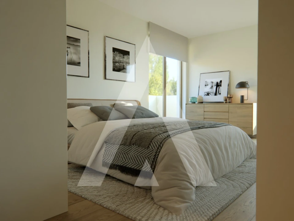 Apartamento T3 para Venda em Oliveira do Bairro Foto 6