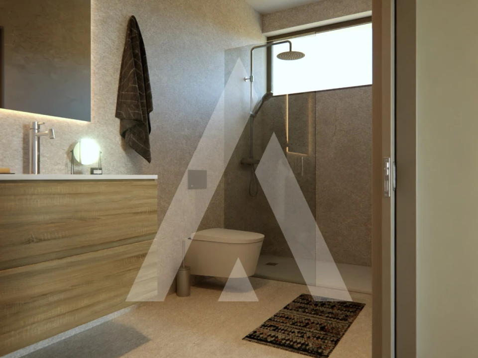 Apartamento T3 para Venda em Oliveira do Bairro Foto 7