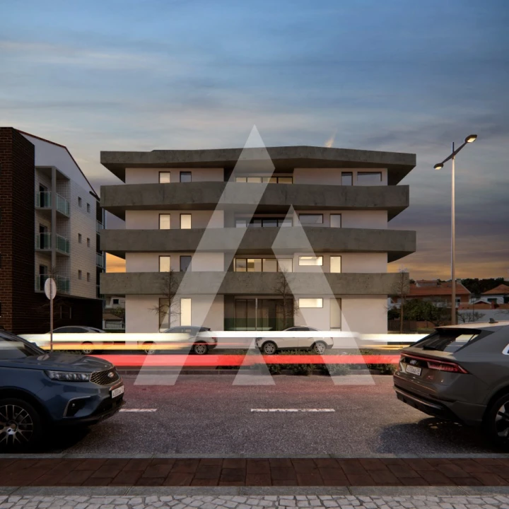 Apartamento T2 para Venda em Oliveira do Bairro Foto 8