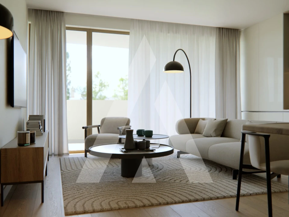 Apartamento T2 para Venda em Oliveira do Bairro Foto 2