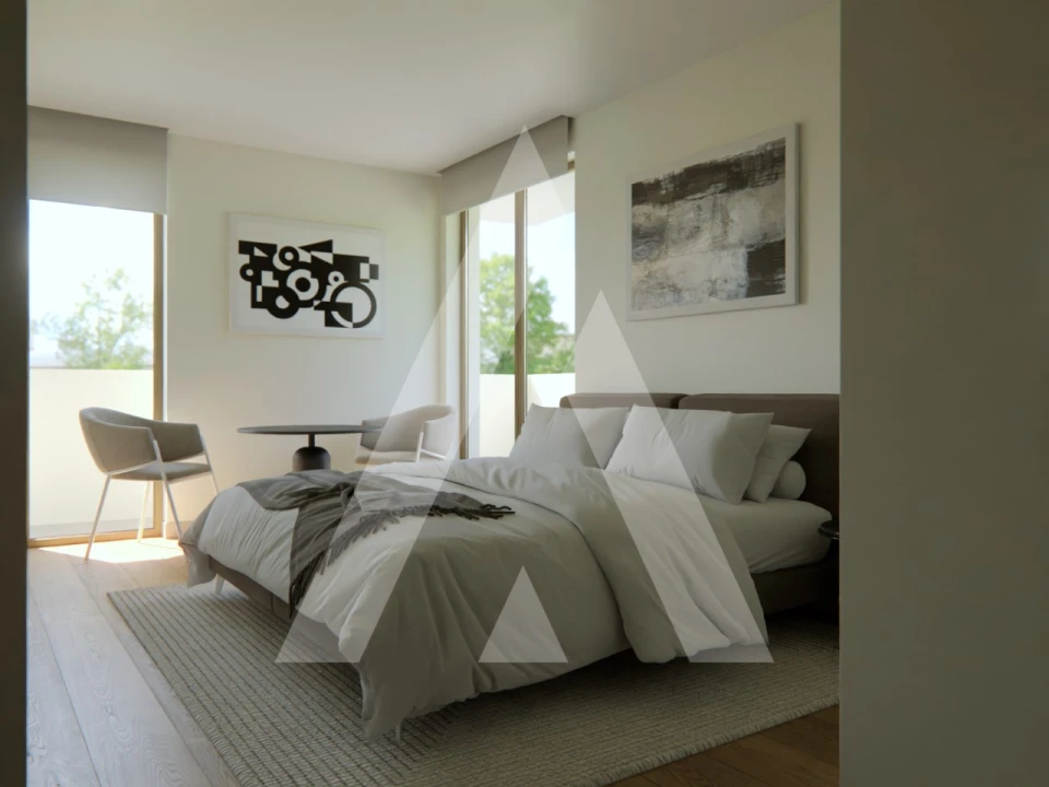 Apartamento T2 para Venda em Oliveira do Bairro Foto 6