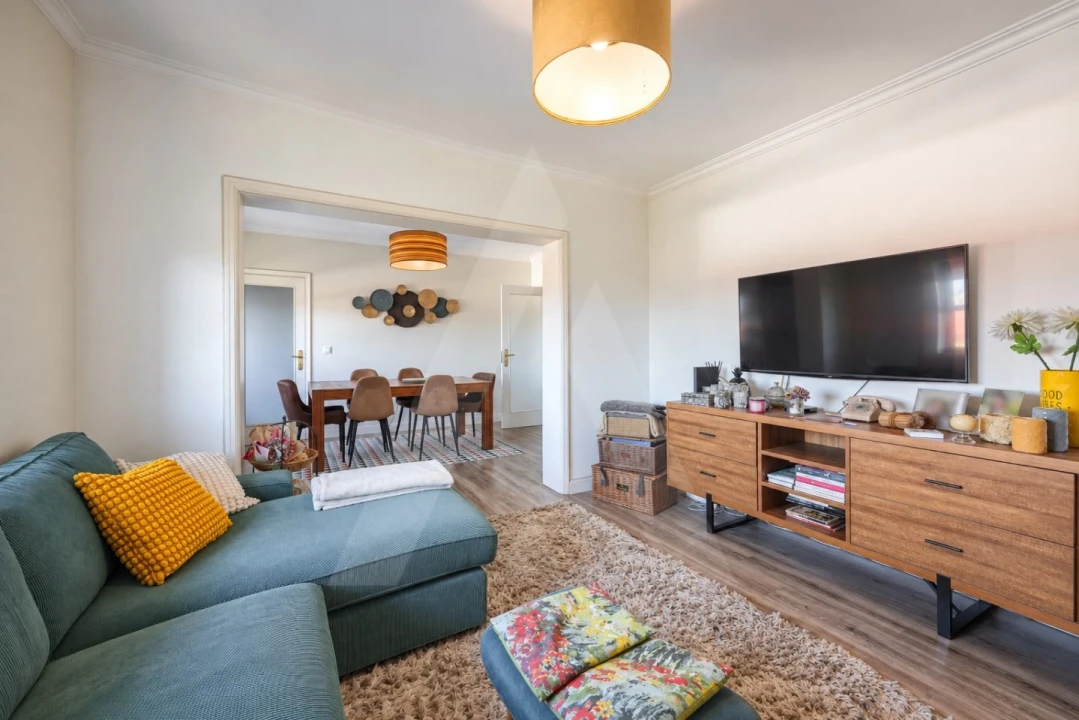 Apartamento T3 para Venda em Albergaria-A-Velha e Valmaior Foto 4