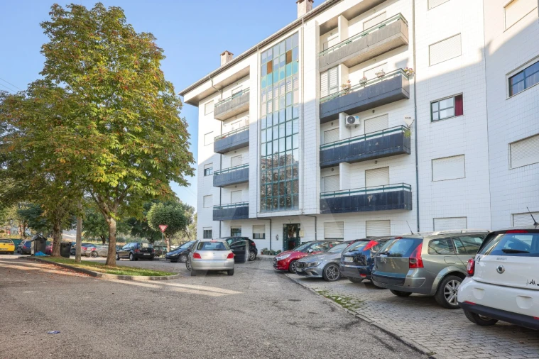 Apartamento T3 para Venda em Albergaria-A-Velha e Valmaior Foto 47