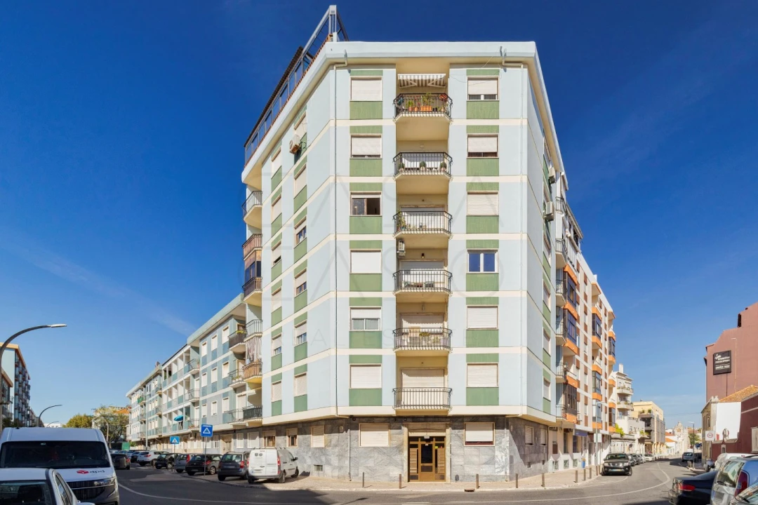 Apartamento T4 para Venda em União das Freguesias de Setúbal Foto 5