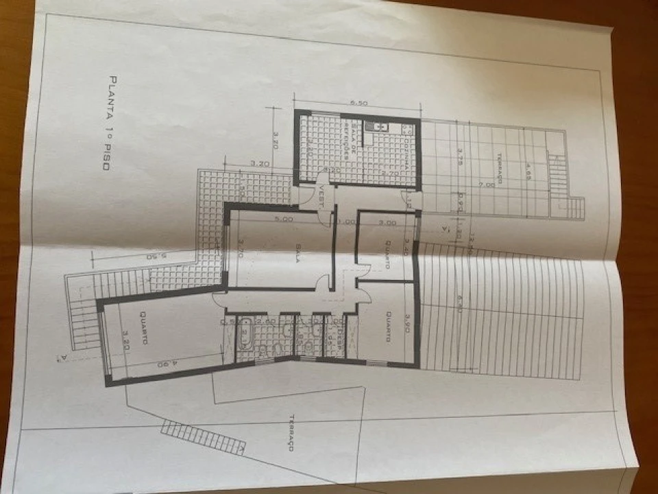 Moradia T5 para Venda em Redinha Planta 3