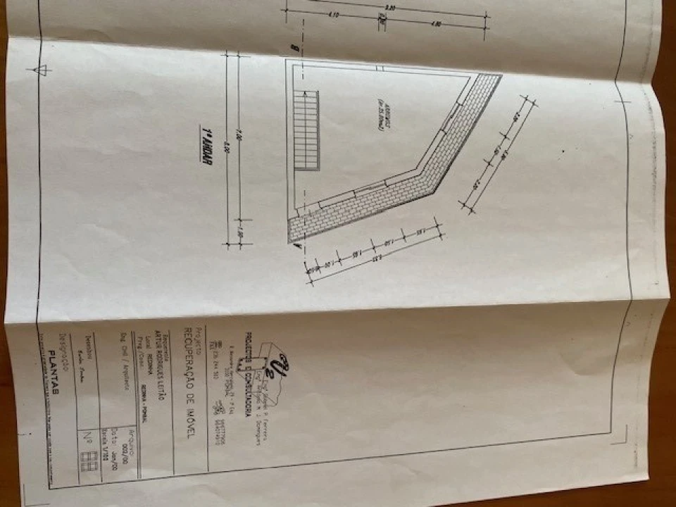 Moradia T5 para Venda em Redinha Planta 6