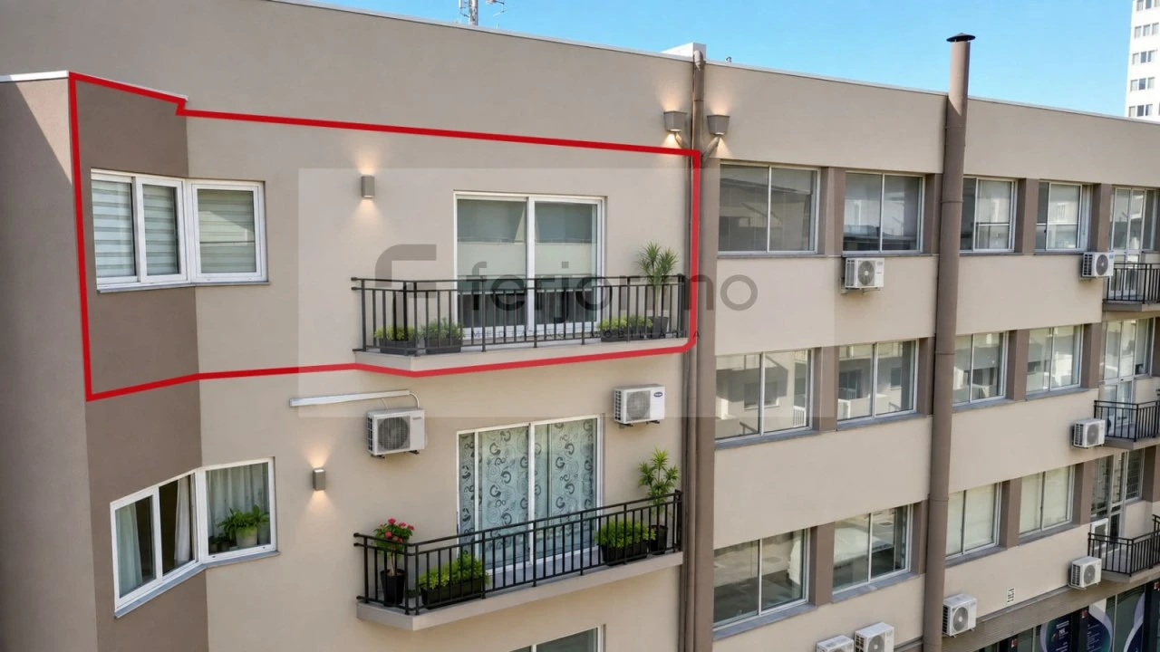 Apartamento T3 para Venda em Urgezes Foto 32