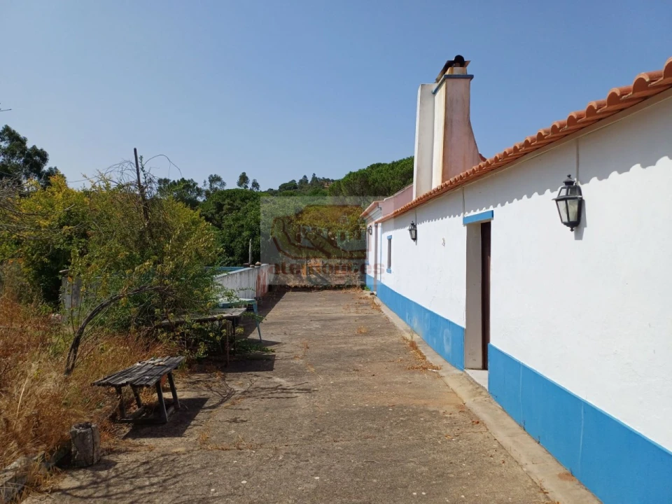 Quinta T4 para Venda em Grândola e Santa Margarida da Serra Foto 1