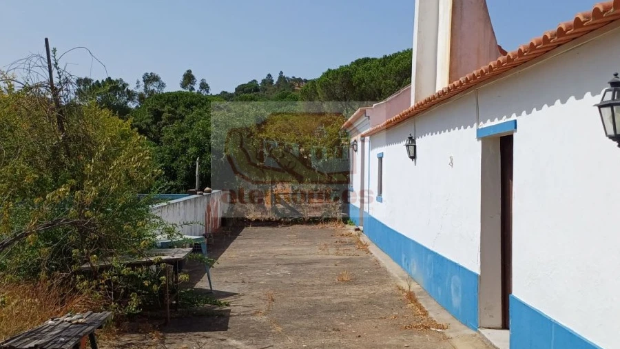 Quinta T4 para Venda em Grândola e Santa Margarida da Serra