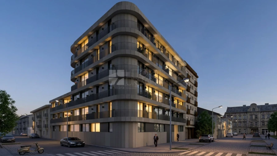 Apartamento T2 para Venda em Paranhos