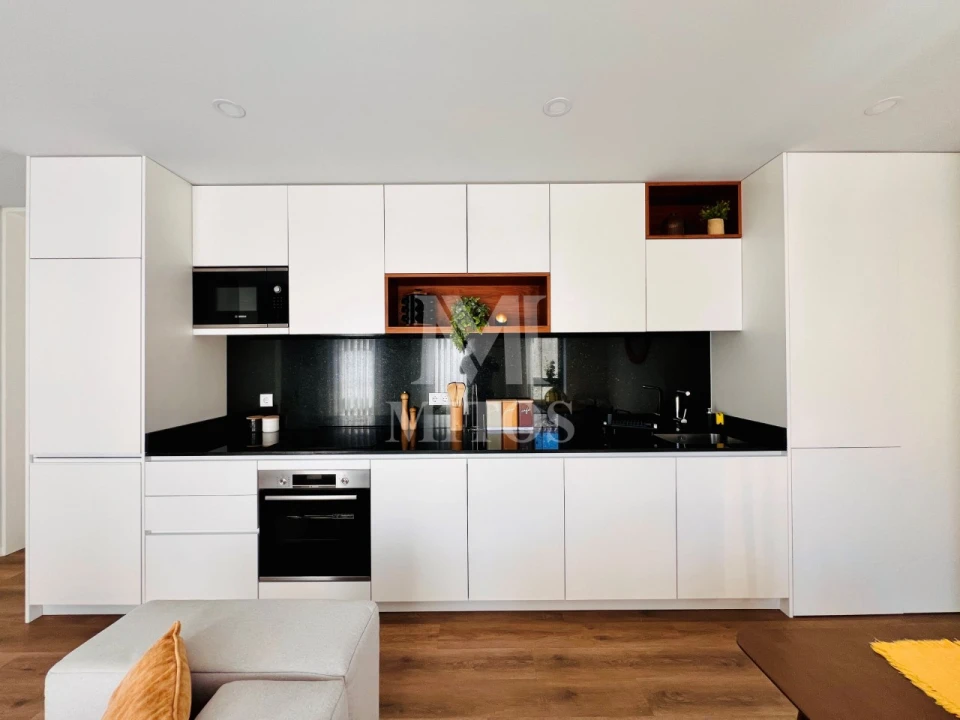 Apartamento T1 para Arrendamento em Santa Maria Maior e Monserrate e Meadela Foto 5