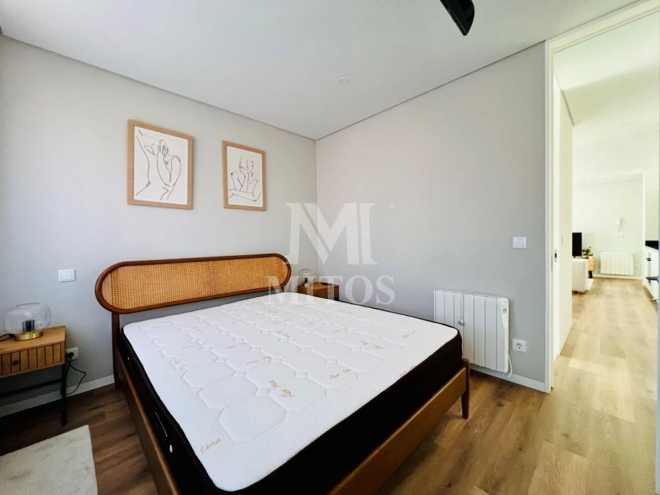 Apartamento T1 para Arrendamento em Santa Maria Maior e Monserrate e Meadela Foto 7