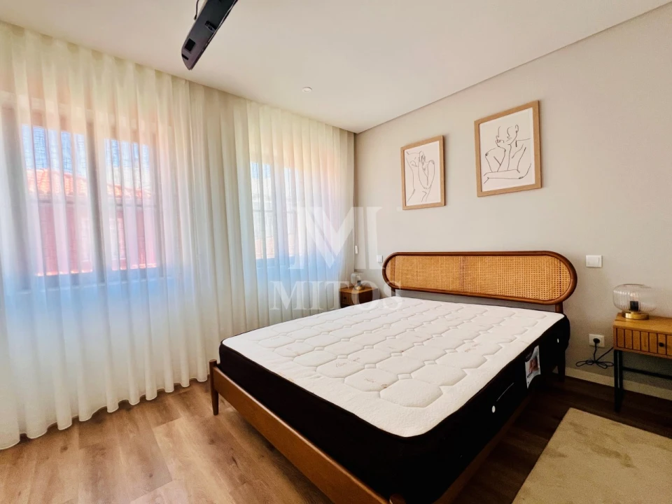 Apartamento T1 para Arrendamento em Santa Maria Maior e Monserrate e Meadela Foto 8