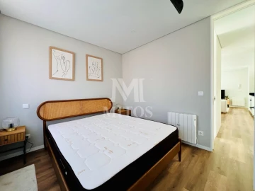 Apartamento T1 para Arrendamento em Santa Maria Maior e Monserrate e Meadela