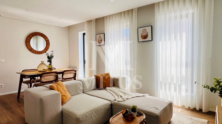 Apartamento T1 para Arrendamento em Santa Maria Maior e Monserrate e Meadela