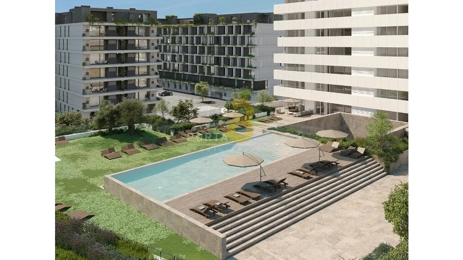 Apartamento T3 para Venda em Ramalde