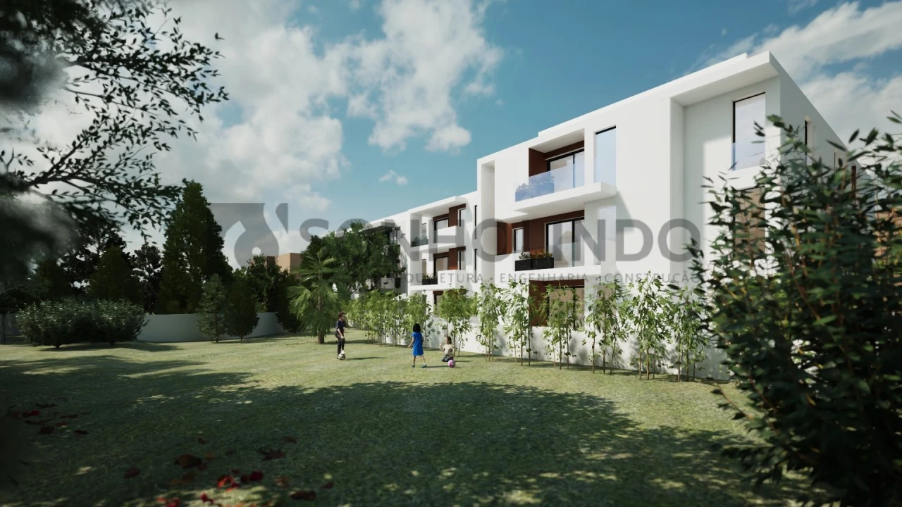 Apartamento T2 para Venda em Castêlo da Maia Foto 10